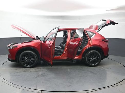 Certified 2023 MAZDA CX-5 AWD 2.5 Turbo image 44