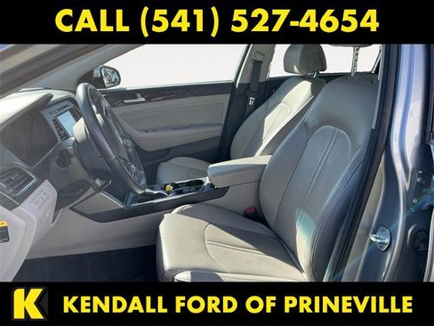 Used 2015 Hyundai Sonata Limited w/ Option Group 06 image 8