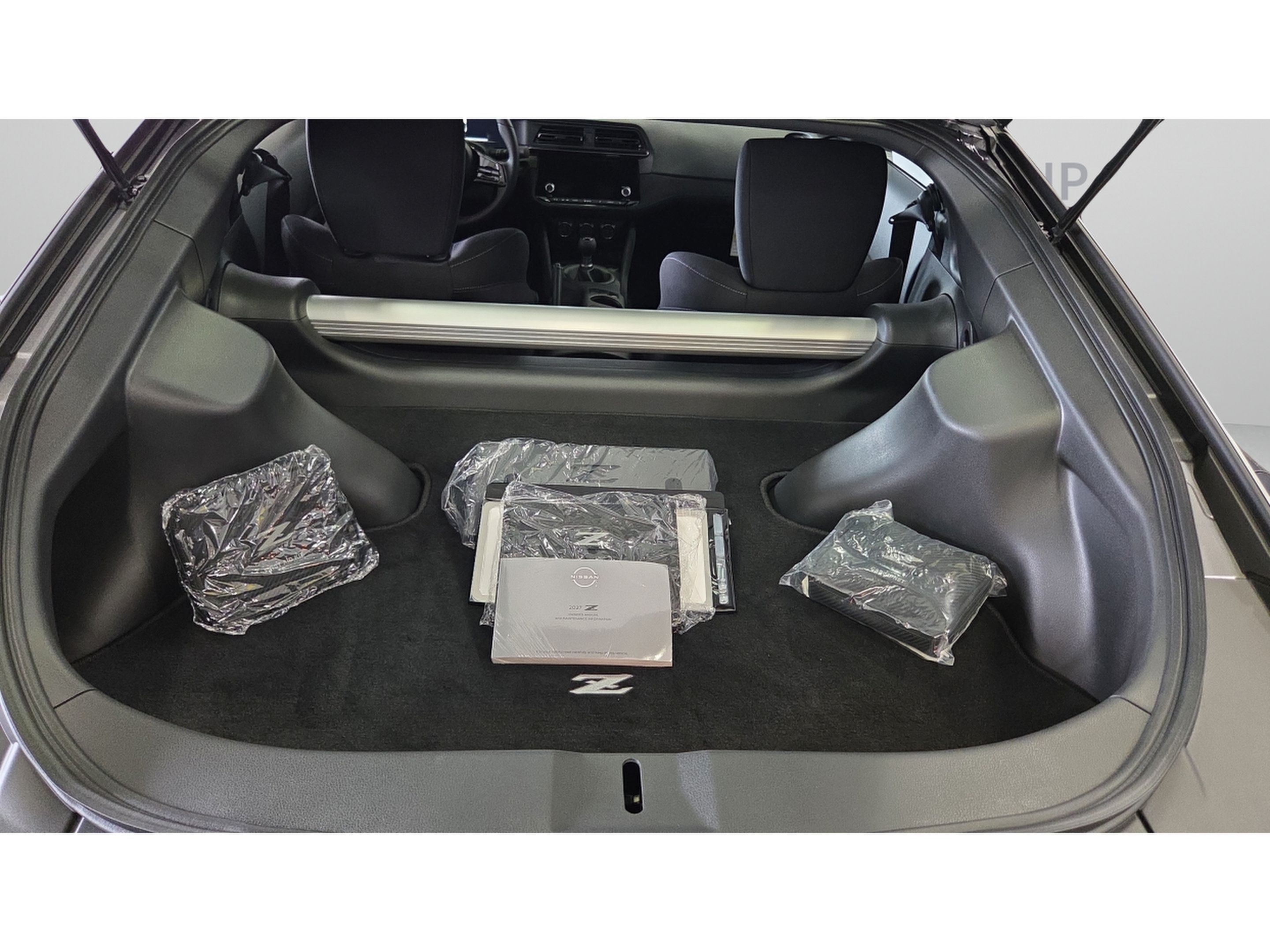 New 2027 Nissan Z Performance w/ Essentials Package (Sport) RWD image 11