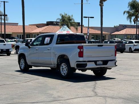 Used 2020 Chevrolet Silverado 1500 RST w/ All-Star Edition RWD image 8