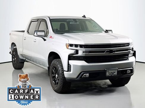Used 2020 Chevrolet Silverado 1500 RST w/ All-Star Edition image 1