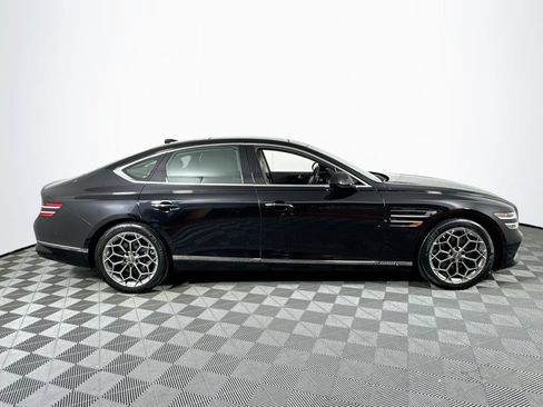 Used 2021 Genesis G80 2.5T w/ Prestige Package RWD image 8