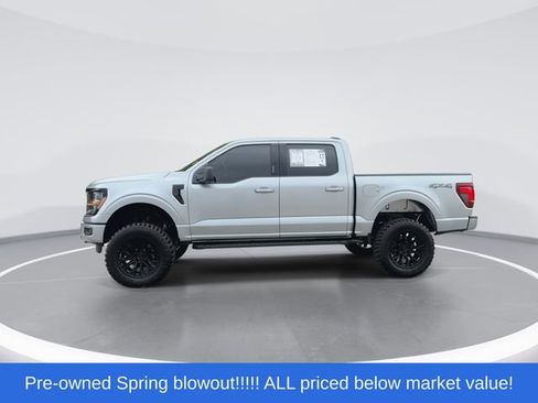 Used 2026 Ford F150 XLT AWD/4WD image 5
