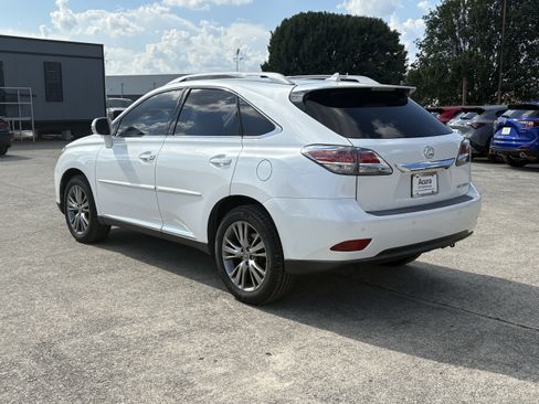 Used 2013 Lexus RX 350 FWD w/ Navigation Pkg image 3