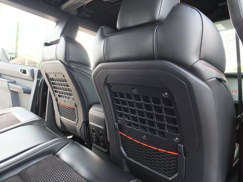 Used 2024 Ford Bronco Raptor w/ Interior Carbon Fiber Pack 6 AWD/4WD image 22