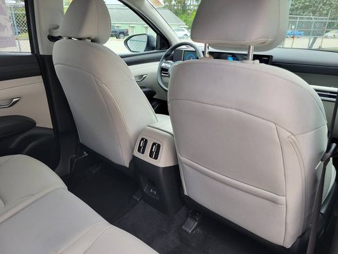 Used 2026 Hyundai Tucson SEL Plus FWD image 12