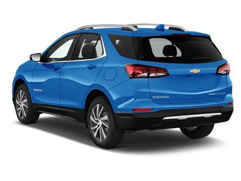 Used 2024 Chevrolet Equinox Premier AWD/4WD image 2