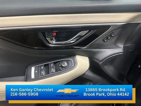 Used 2023 Subaru Outback Limited AWD/4WD image 8