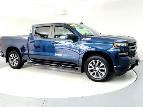 Used 2021 Chevrolet Silverado 1500 RST AWD/4WD image 7