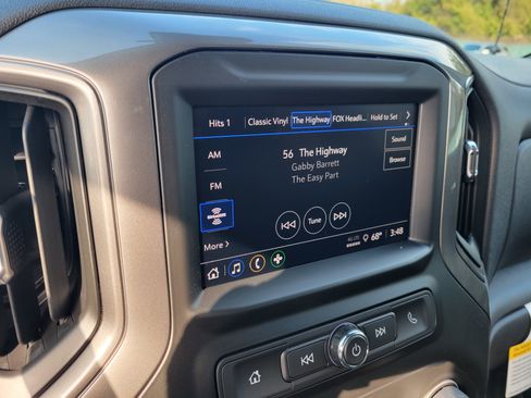New 2026 Chevrolet Silverado 1500 W/T w/ WT Safety Package RWD image 19