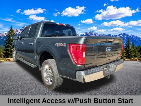Used 2021 Ford F150 XLT w/ Equipment Group 302A High AWD/4WD image 6