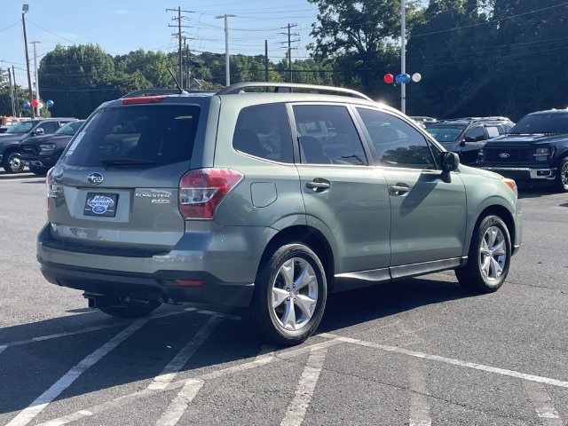 Used 2015 Subaru Forester 2.5i Premium w/ Popular Package #2 AWD/4WD image 7