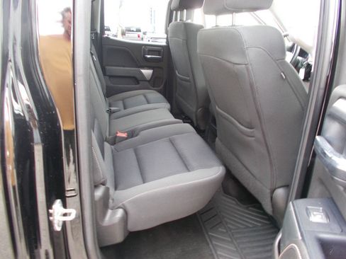 Used 2018 Chevrolet Silverado 1500 LT w/ All Star Edition AWD/4WD image 8