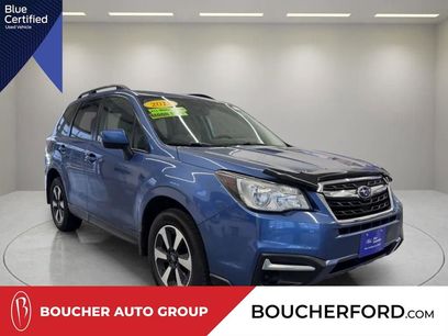 Used 2018 Subaru Forester 2.5i Premium w/ Protection Package #1