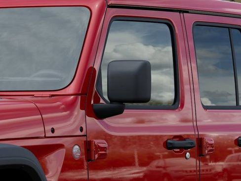 New 2026 Jeep Wrangler Unlimited Rubicon AWD/4WD image 12
