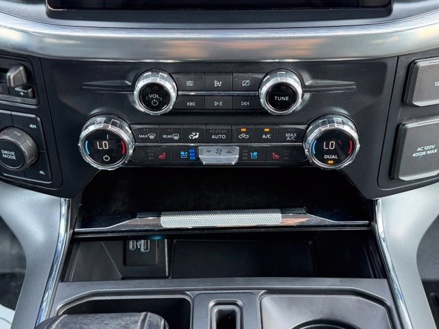 Used 2021 Ford F150 Lariat AWD/4WD image 30