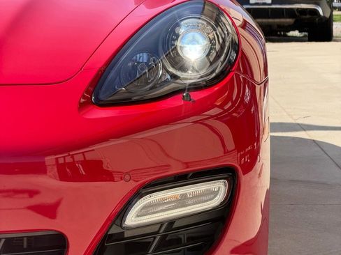 Used 2013 Porsche Panamera GTS AWD/4WD image 12