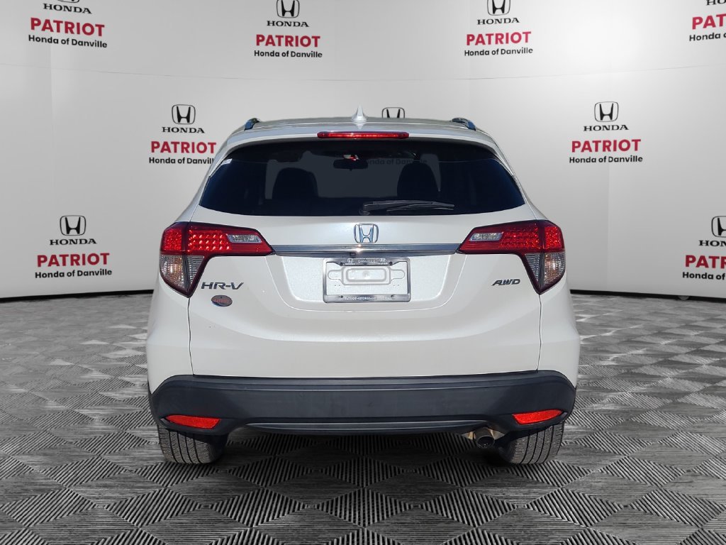 Used 2022 Honda HR-V EX image 4