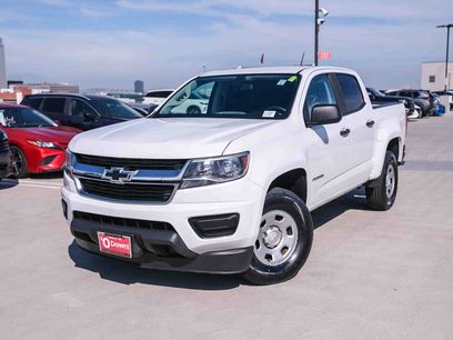 Used 2020 Chevrolet Colorado W/T w/ WT Convenience Package