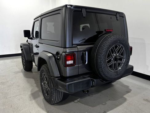New 2026 Jeep Wrangler Sport AWD/4WD image 35