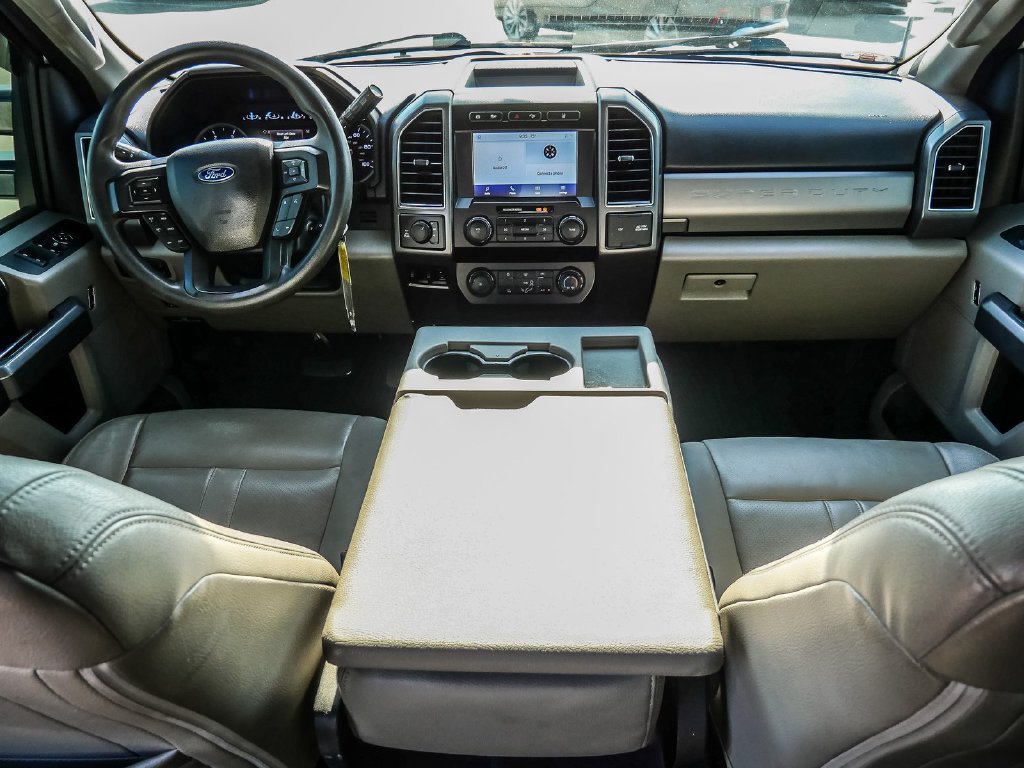 Used 2020 Ford F250 XLT w/ XLT Value Package AWD/4WD image 27