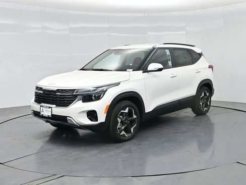 New 2026 Kia Seltos S FWD image 1
