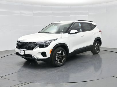 New 2026 Kia Seltos S