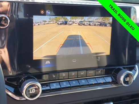 New 2026 Chevrolet Colorado Trail Boss image 25