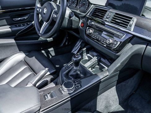 Used 2020 BMW M4 Convertible w/ Competition Package RWD image 71