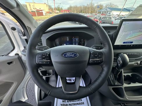 New 2026 Ford Transit 250 148 High Roof Extended w/ Load Area Protection Package RWD image 14