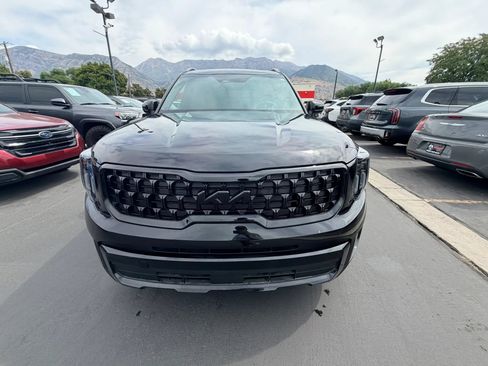 Used 2025 Kia Telluride EX X-Line AWD/4WD image 9