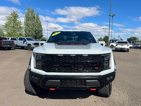 Used 2023 Ford F150 Raptor w/ Equipment Group 802A Raptor R AWD/4WD image 8