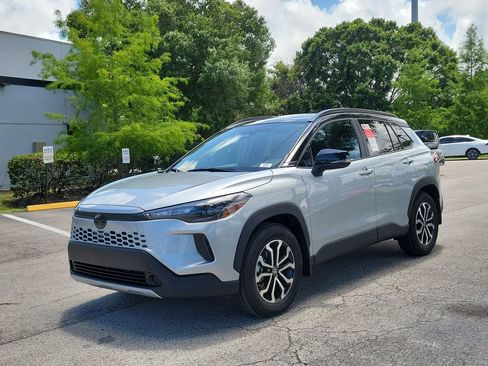 New 2026 Toyota Corolla Cross AWD Hybrid image 31