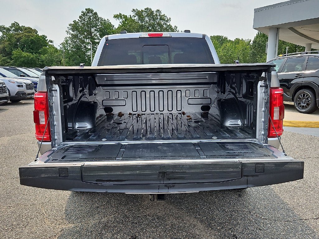 Used 2022 Ford F150 XLT w/ Equipment Group 302A High RWD image 30