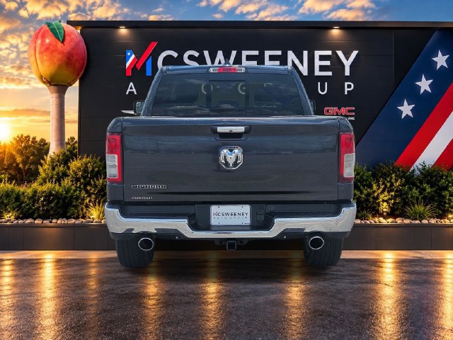 Used 2019 RAM 1500 Big Horn RWD image 4