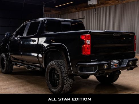Used 2020 Chevrolet Silverado 1500 RST image 6