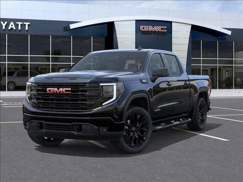 New 2026 GMC Sierra 1500 Elevation w/ Elevation Select Package AWD/4WD image 7