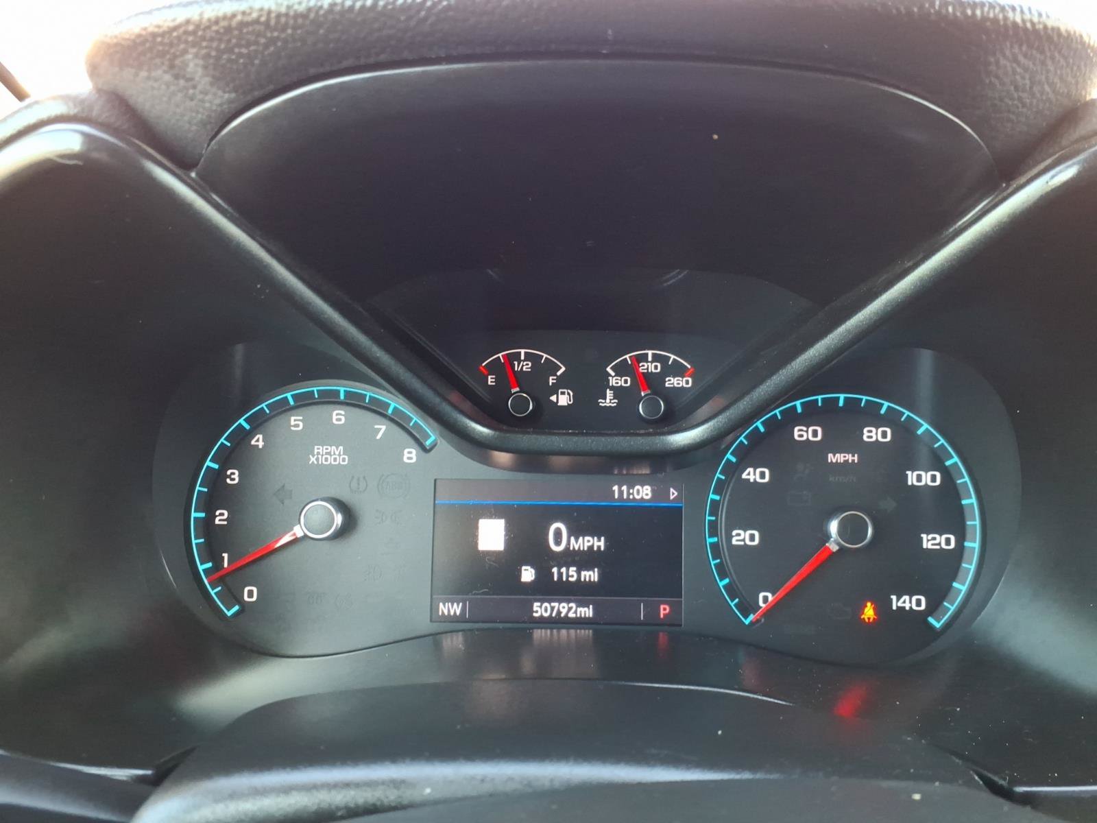 Used 2021 Chevrolet Colorado LT w/ LT Convenience Package AWD/4WD image 27