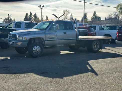 Used 1997 Dodge Ram 3500 Truck Long Bed image 3