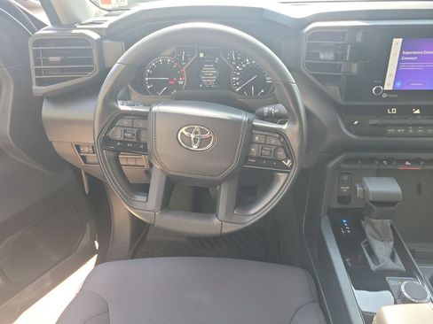 Used 2024 Toyota Tundra SR5 w/ SX Package RWD image 18