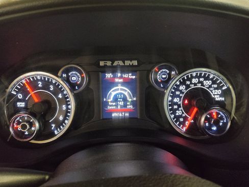 Used 2021 RAM 1500 Big Horn image 23