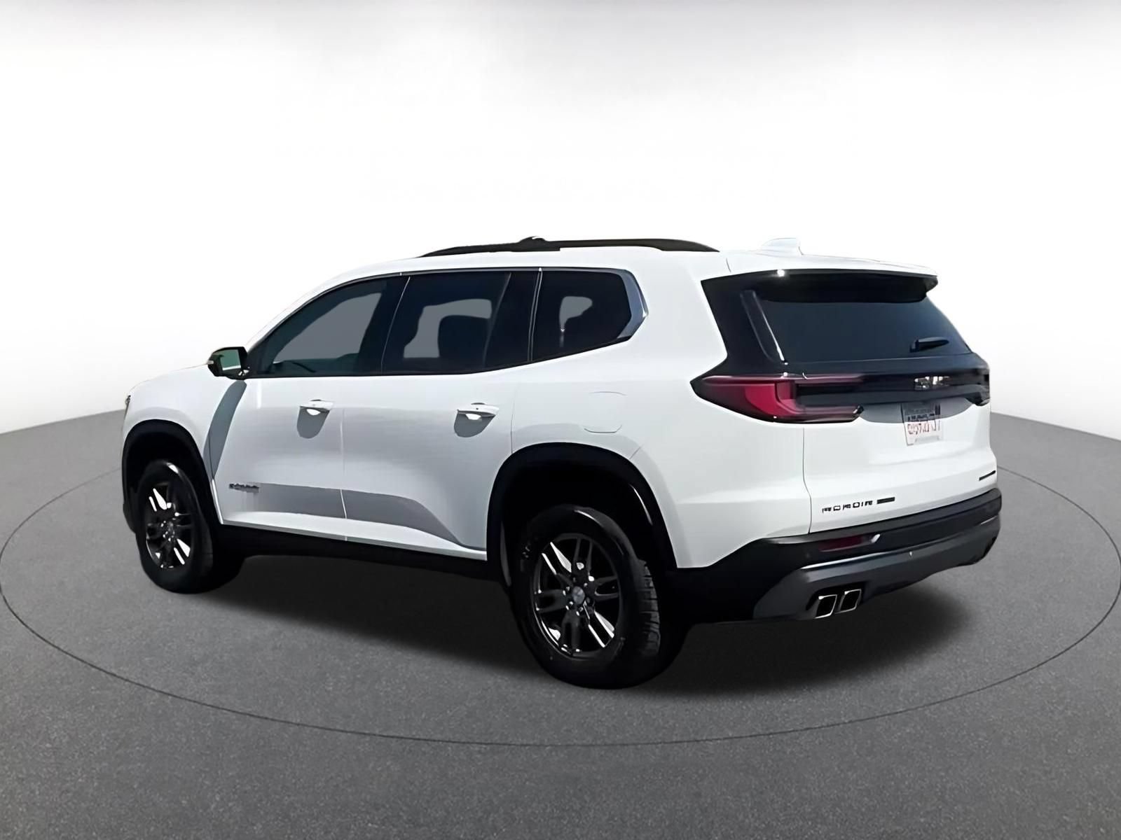 Used 2025 GMC Acadia Elevation AWD/4WD image 10