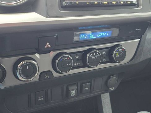 Certified 2023 Toyota Tacoma SR5 w/ Black Out Package (TMS) image 26