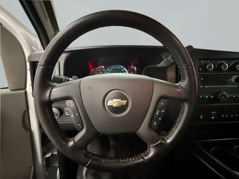 Used 2023 Chevrolet Express 3500 w/ Driver Convenience Package RWD image 15