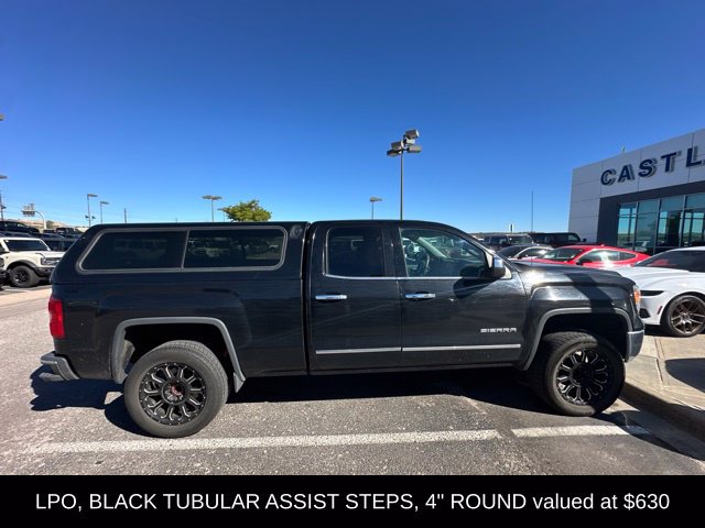 Used 2015 GMC Sierra 1500 SLT w/ SLT Preferred Package AWD/4WD image 4