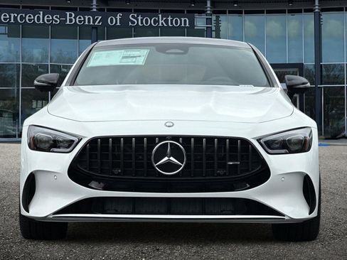 New 2026 Mercedes-Benz AMG GT 63 image 9