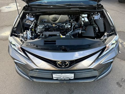 Used 2024 Toyota Camry LE AWD/4WD image 39