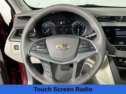 Certified 2024 Cadillac XT5 Premium Luxury w/ LPO, Floor Liner Package FWD image 13