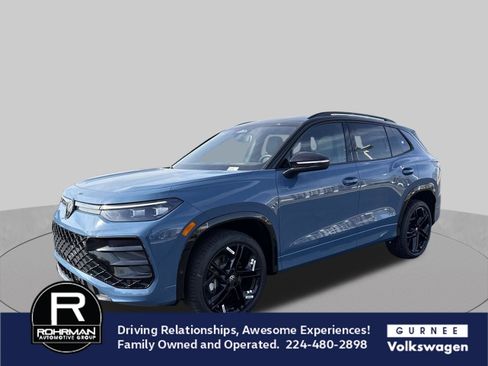 New 2026 Volkswagen Tiguan SE R-Line AWD/4WD image 5