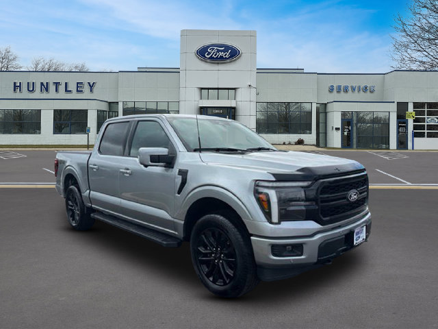 Used 2025 Ford F150 Lariat AWD/4WD image 3